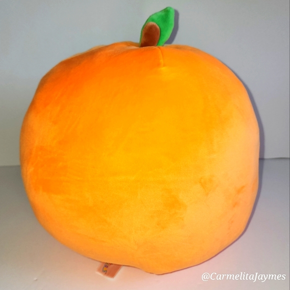 Phyllis 🔄 Celia 🍑 🍊 Large Flip A Mallow Original Squishmallow Kelly Toy - Picture 7 of 9